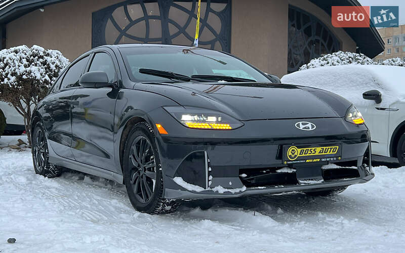 Hyundai Ioniq 6 2023