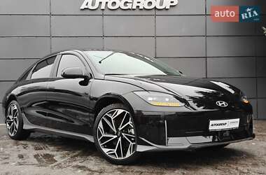 Фастбэк Hyundai Ioniq 6 2024 в Одессе