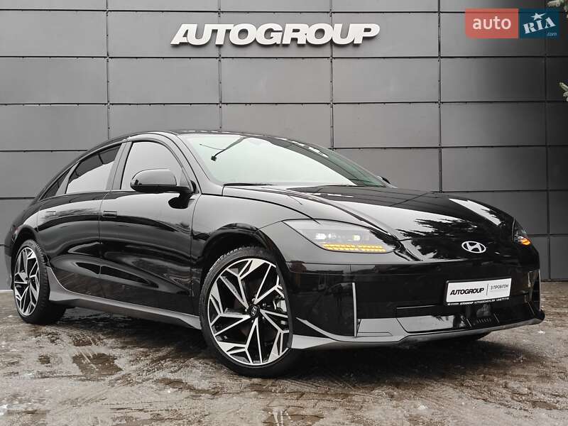 Hyundai Ioniq 6 2024