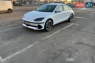 Фастбек Hyundai Ioniq 6 2023 в Києві