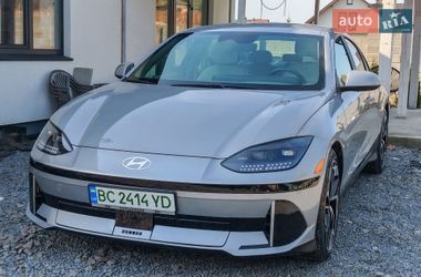 Фастбэк Hyundai Ioniq 6 2023 в Львове