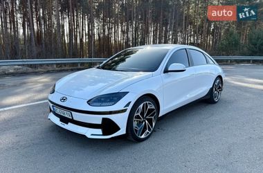 Фастбэк Hyundai Ioniq 6 2023 в Ковеле