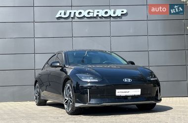 Фастбек Hyundai Ioniq 6 2024 в Одесі