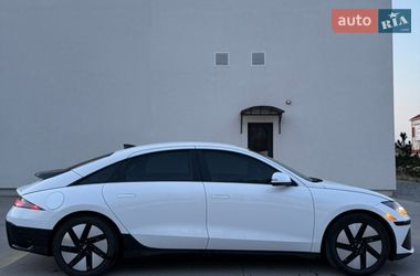Фастбэк Hyundai Ioniq 6 2023 в Рованцах