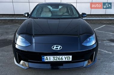 Фастбэк Hyundai Ioniq 6 2024 в Броварах