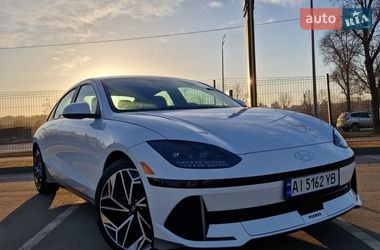 Фастбек Hyundai Ioniq 6 2023 в Києві