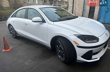 Фастбек Hyundai Ioniq 6 2023 в Києві