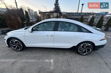 Фастбэк Hyundai Ioniq 6 2023 в Киеве