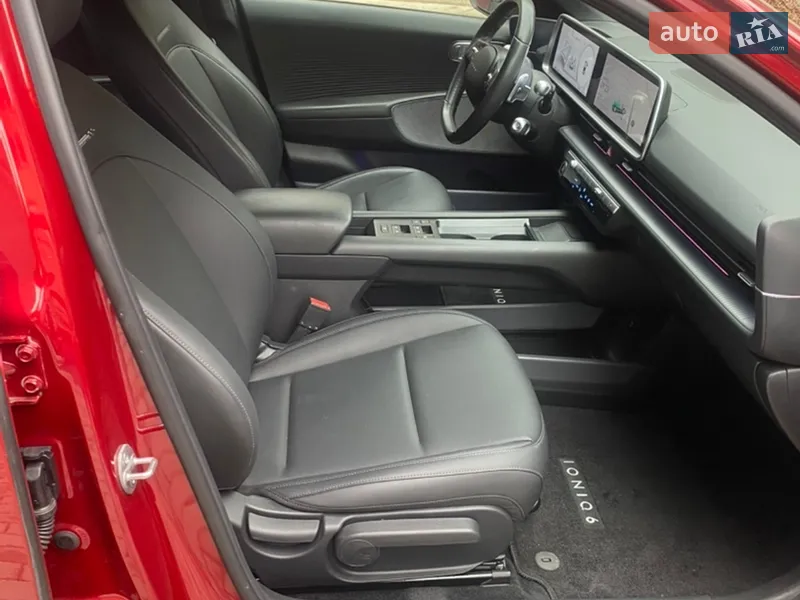Hyundai Ioniq 6 2023 VIN KMHM34AC8PA053585 фото оголошення 10 з 61