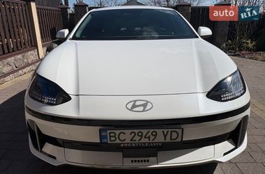Фастбек Hyundai Ioniq 6 2023 в Львові