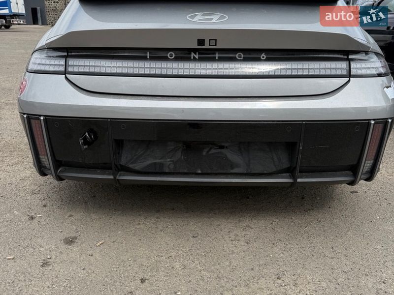 Фастбэк Hyundai Ioniq 6 2023 в Луцке