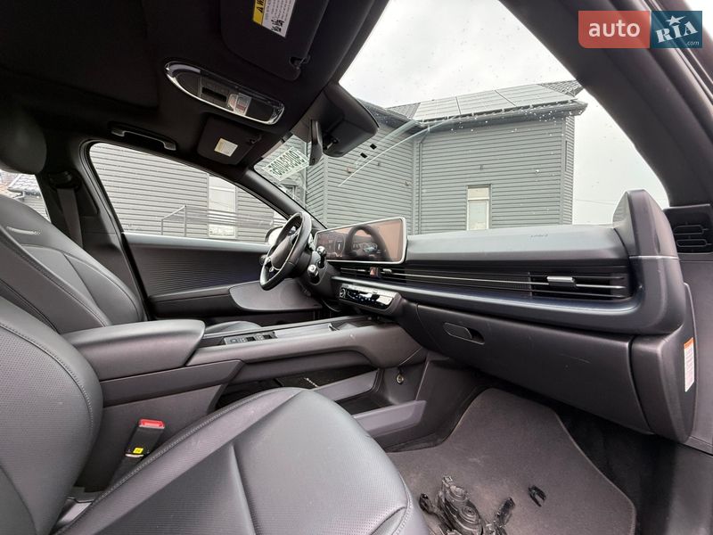 Фастбэк Hyundai Ioniq 6 2023 в Белой Церкви