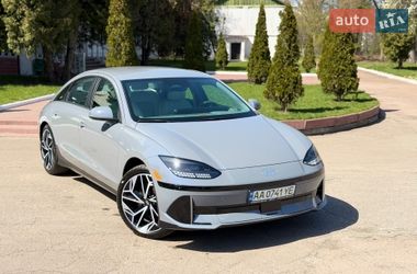 Фастбек Hyundai Ioniq 6 2023 в Києві