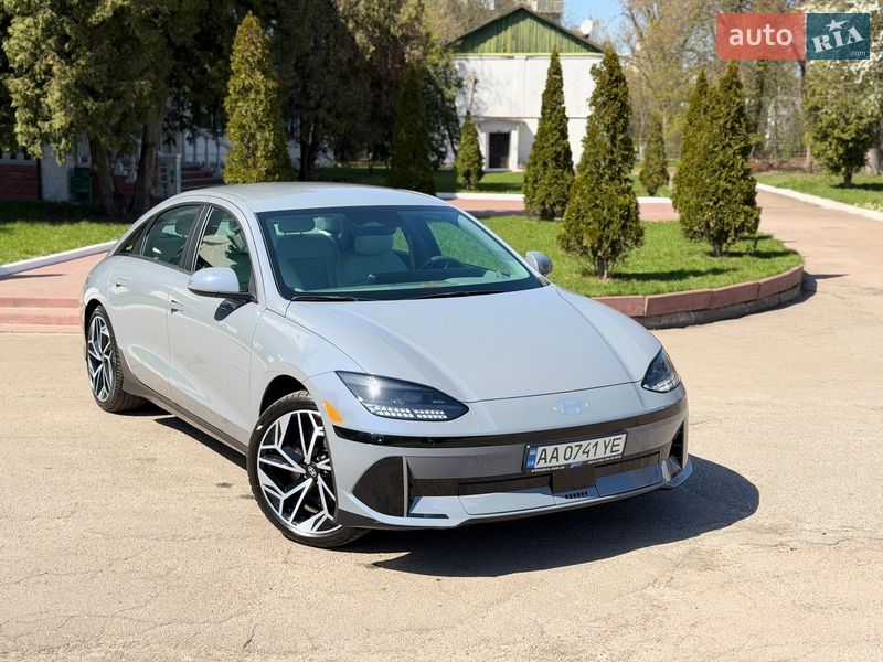 Hyundai Ioniq 6 2023