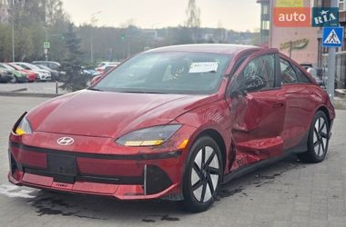 Фастбэк Hyundai Ioniq 6 2023 в Львове
