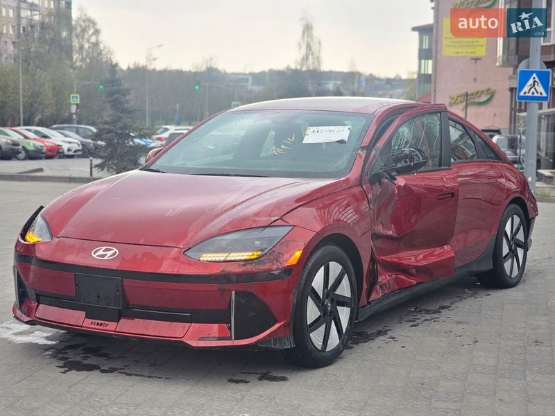 Hyundai Ioniq 6 2023