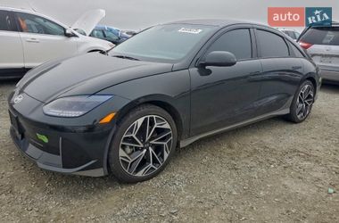 Фастбек Hyundai Ioniq 6 2023 в Львові