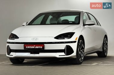 Фастбек Hyundai Ioniq 6 2023 в Києві