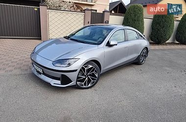 Фастбэк Hyundai Ioniq 6 2023 в Киеве