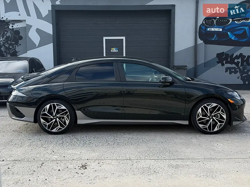 Hyundai Ioniq 6 2023 VIN KMHM34AA6PA051221 фото оголошення 7 з 101