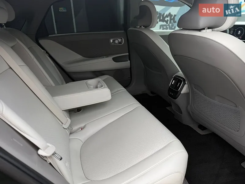 Hyundai Ioniq 6 2023 VIN KMHM34AA6PA051221 фото оголошення 57 з 101