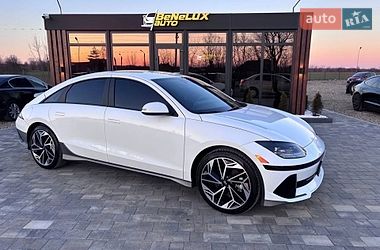 Фастбек Hyundai Ioniq 6 2023 в Коломиї