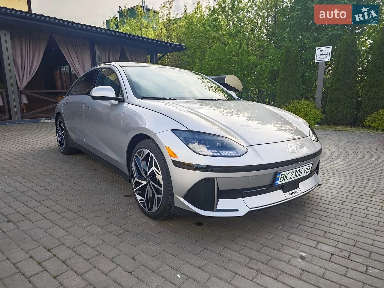 2023 Hyundai IONIQ - мініатюра 8