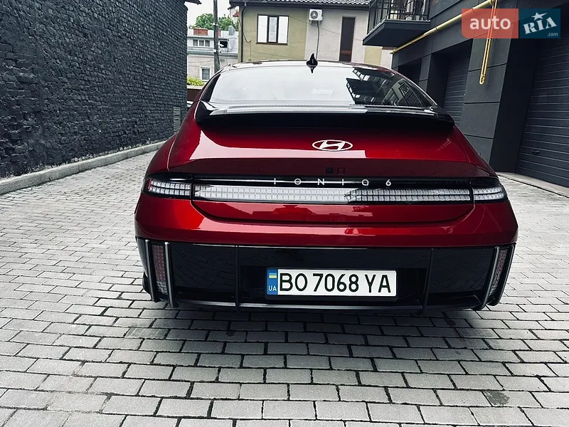 Hyundai Ioniq 6 2023 VIN KMHM34AC8PA053585 фото оголошення 4 з 61