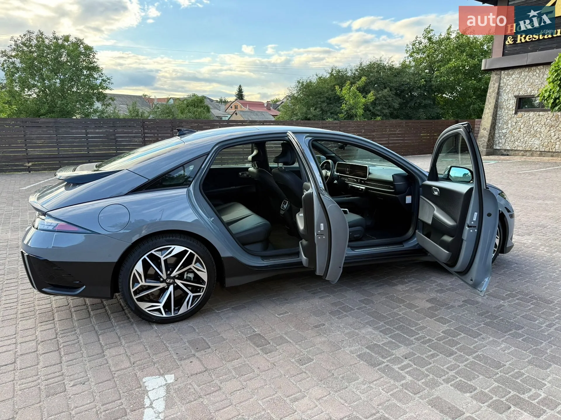 2023 Hyundai IONIQ - мініатюра 75