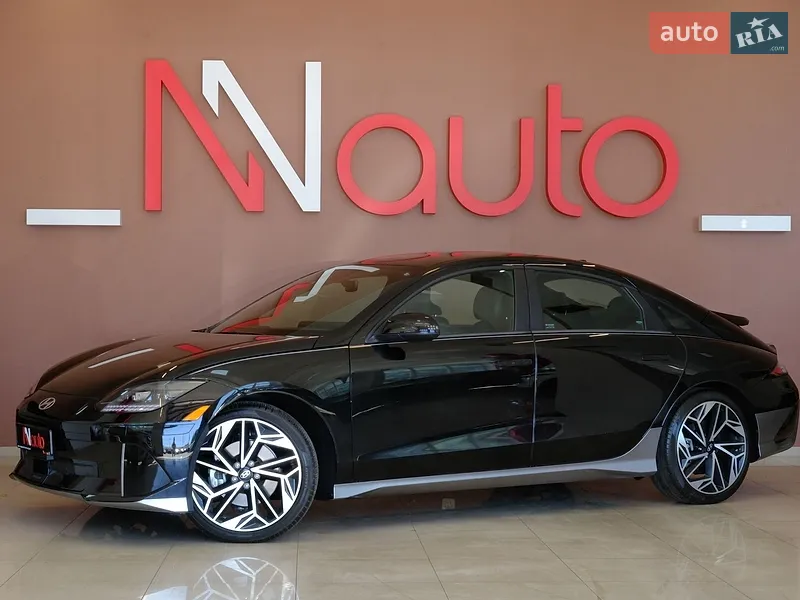 Hyundai Ioniq 6