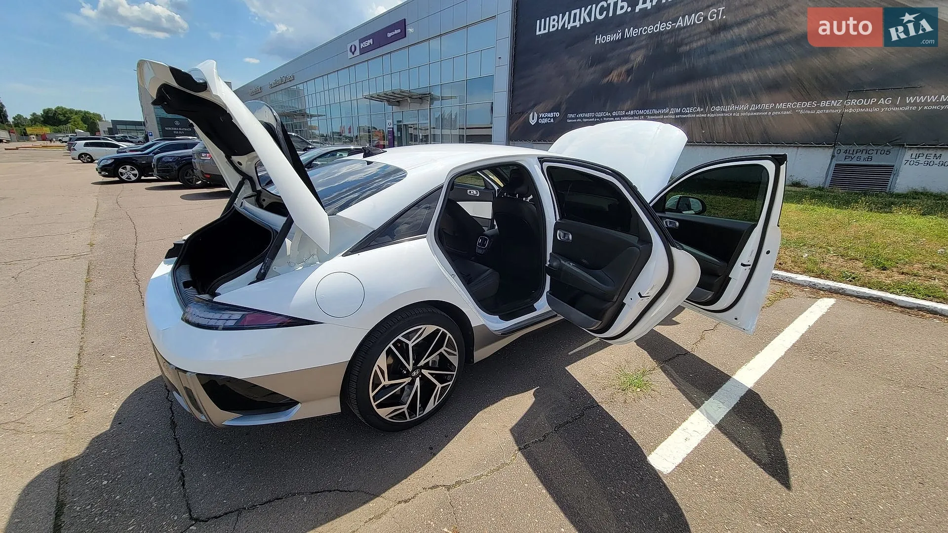 2023 Hyundai IONIQ - мініатюра 6