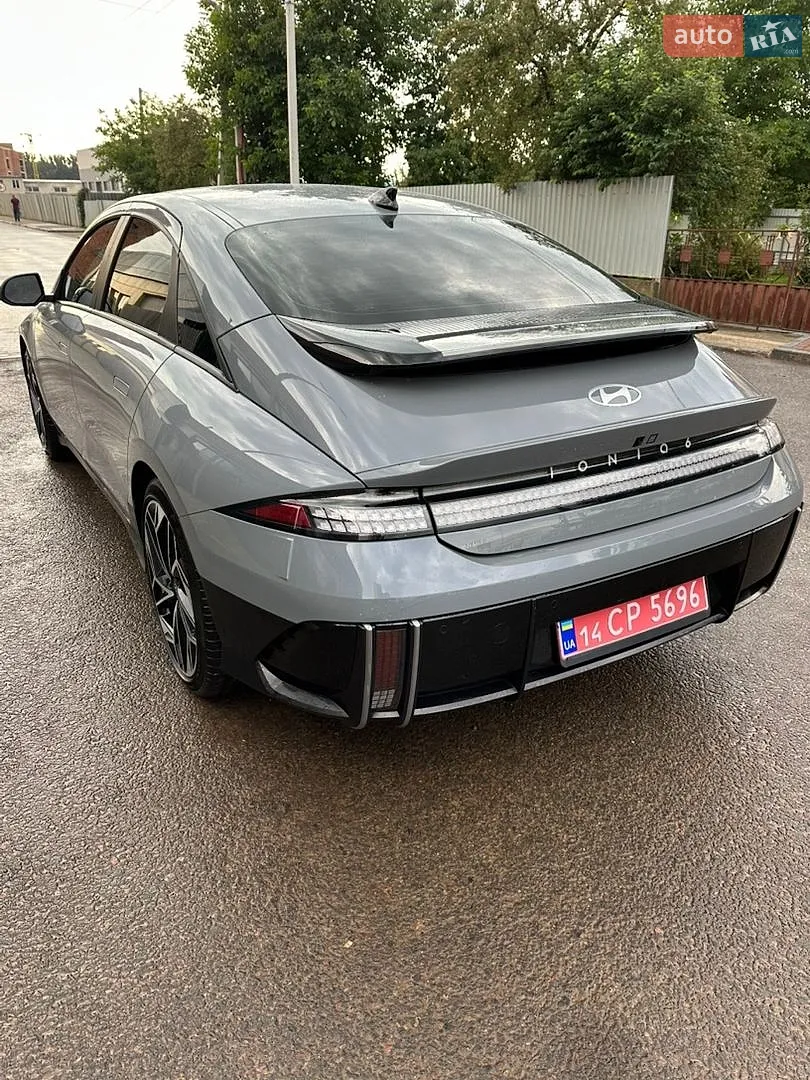 2023 Hyundai IONIQ - мініатюра 18