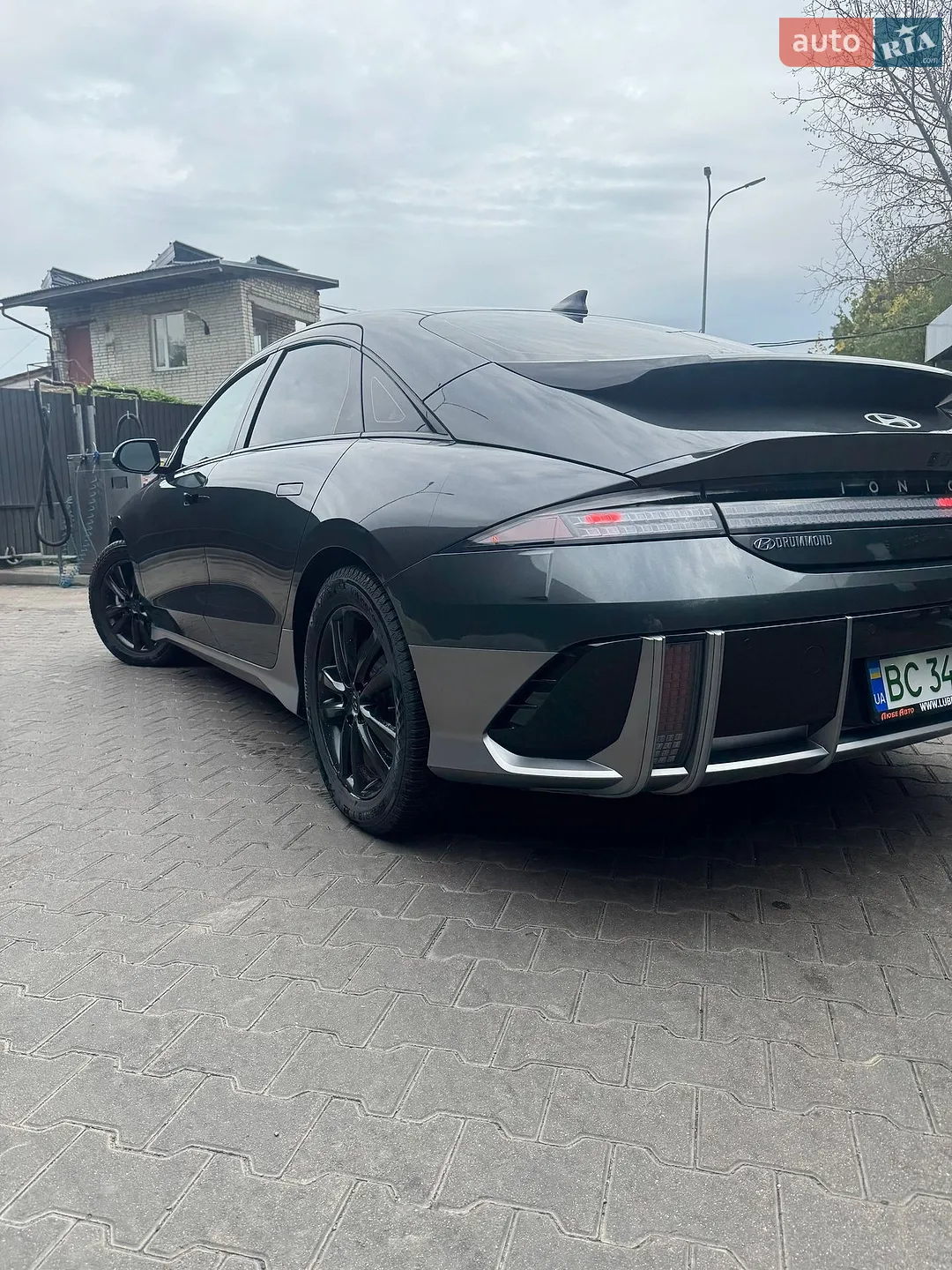 2023 Hyundai IONIQ - мініатюра 20
