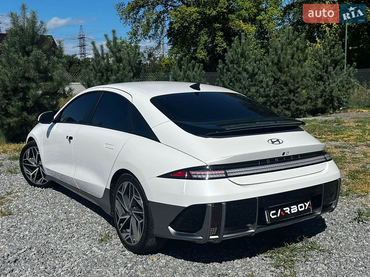 2023 Hyundai IONIQ - мініатюра 4