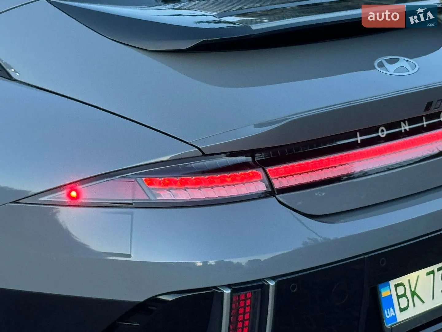 2023 Hyundai IONIQ - мініатюра 11