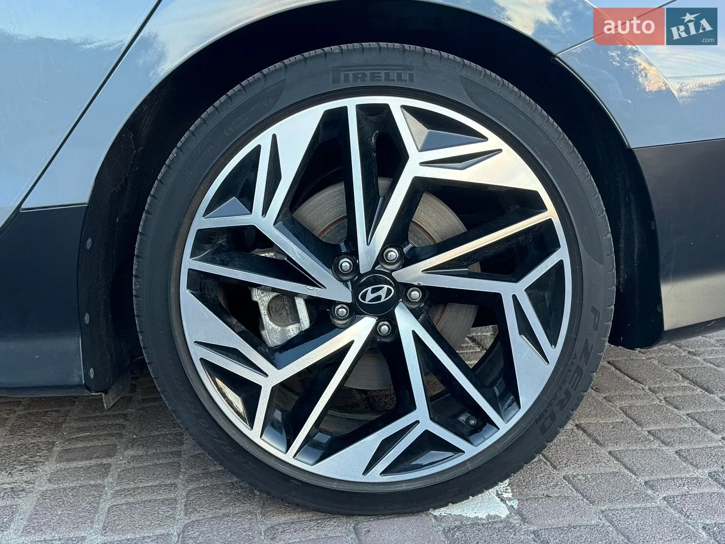 2023 Hyundai IONIQ - мініатюра 17