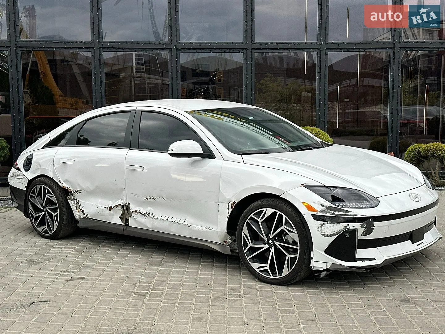 2023 Hyundai IONIQ - мініатюра 8