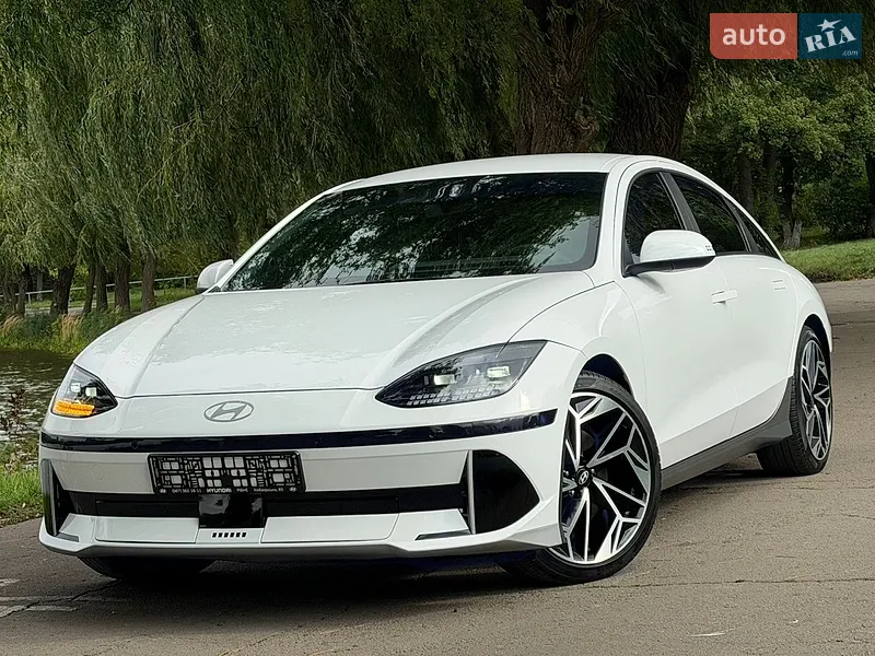 Hyundai Ioniq 6