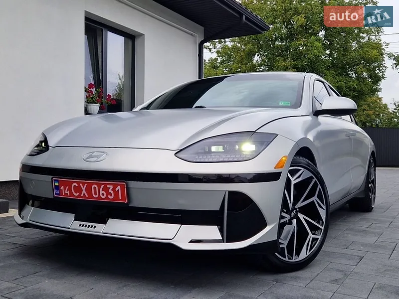 Hyundai Ioniq 6