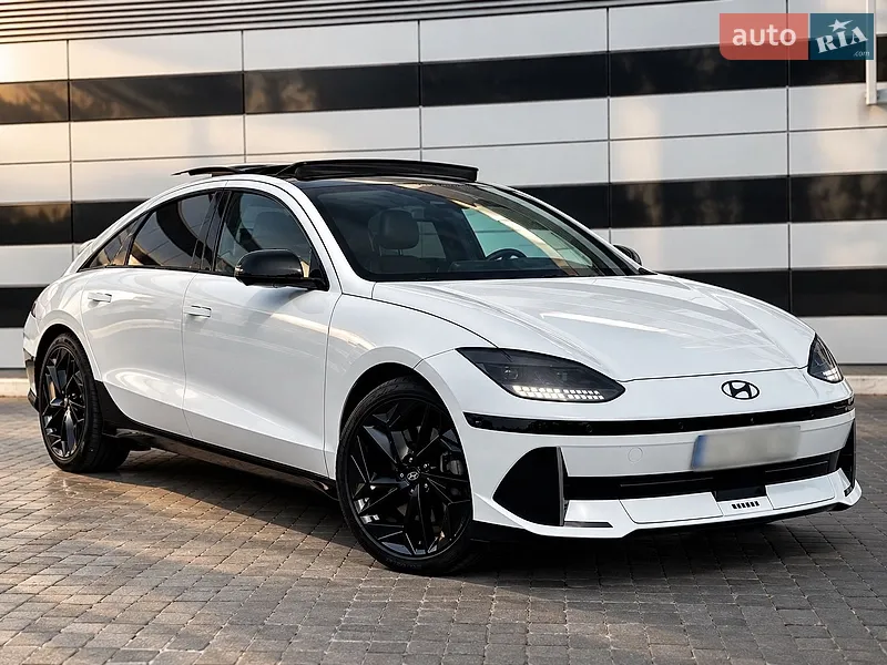 Hyundai Ioniq 6