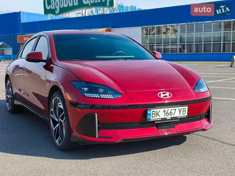 Hyundai Ioniq 6