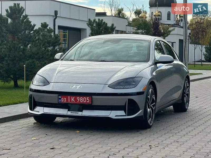 Hyundai Ioniq 6 2023