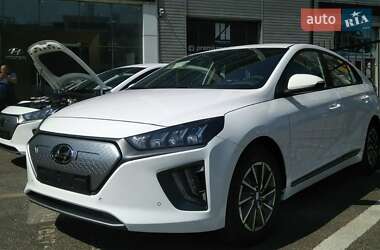 Лифтбек Hyundai Ioniq Electric 2021 в Днепре