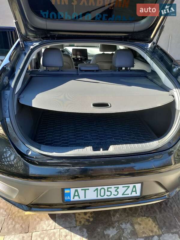 Ліфтбек Hyundai Ioniq Electric 2020 в Богородчанах фото 13 Ліфтбек Hyundai Ioniq Electric 2020 в Богородчанах