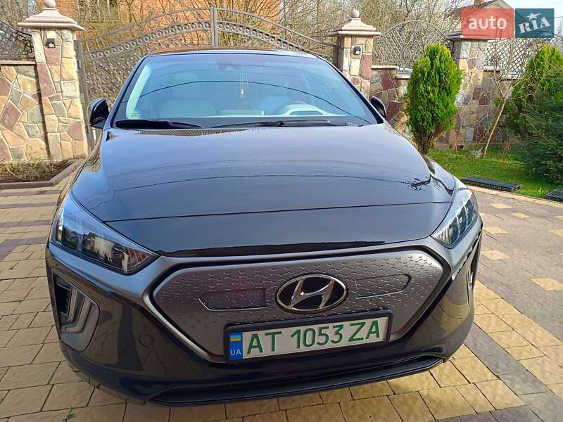 Ліфтбек Hyundai Ioniq Electric 2020 в Богородчанах фото 21 Ліфтбек Hyundai Ioniq Electric 2020 в Богородчанах