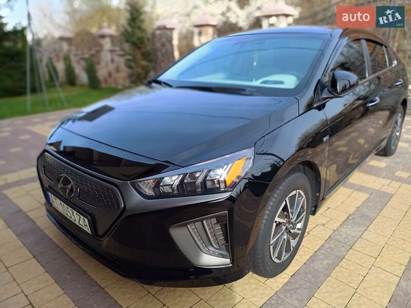 Ліфтбек Hyundai Ioniq Electric 2020 в Богородчанах фото 27 Ліфтбек Hyundai Ioniq Electric 2020 в Богородчанах