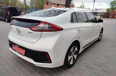 Лифтбек Hyundai Ioniq Electric 2018 в Бориславе