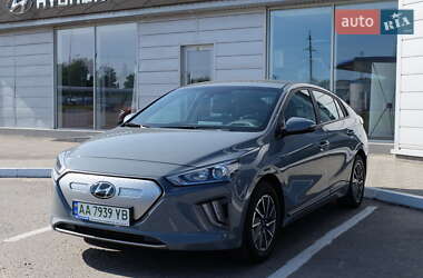 Лифтбек Hyundai Ioniq Electric 2021 в Кременчуге