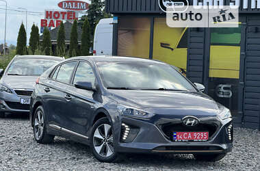 Лифтбек Hyundai Ioniq Electric 2019 в Стрые