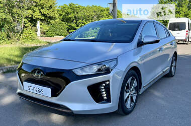 Лифтбек Hyundai Ioniq Electric 2018 в Ровно